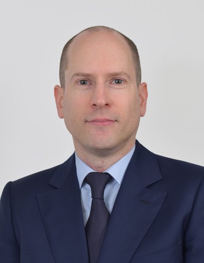Portrait de Brice Cotteret, avocat au barreau de Paris